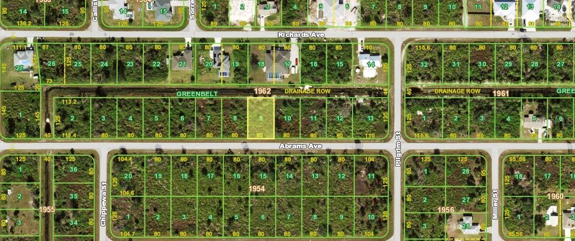 12084 ABRAMS AVE, PORT CHARLOTTE, FL