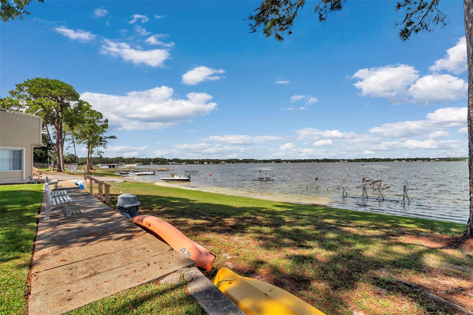 11001 SE SUNSET HARBOR RD #A08, SUMMERFIELD, FL — photo 5