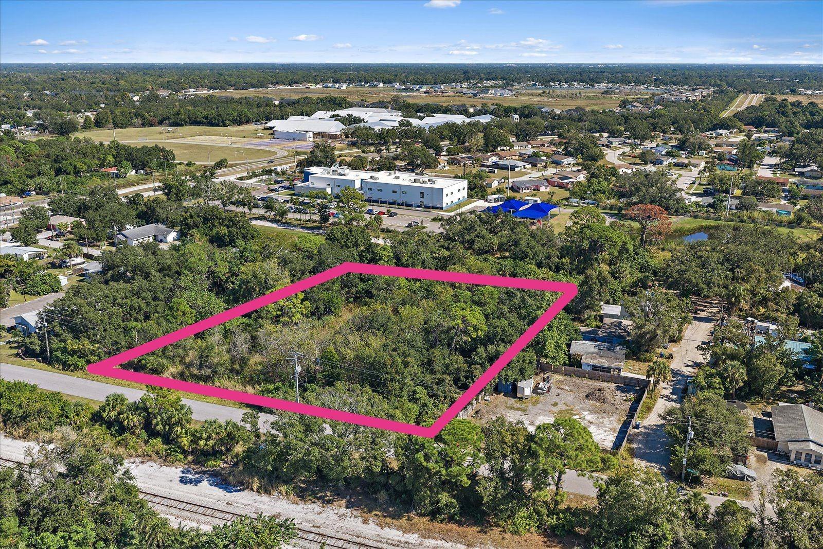 LEONARD REID AVE, SARASOTA, FL — photo 2