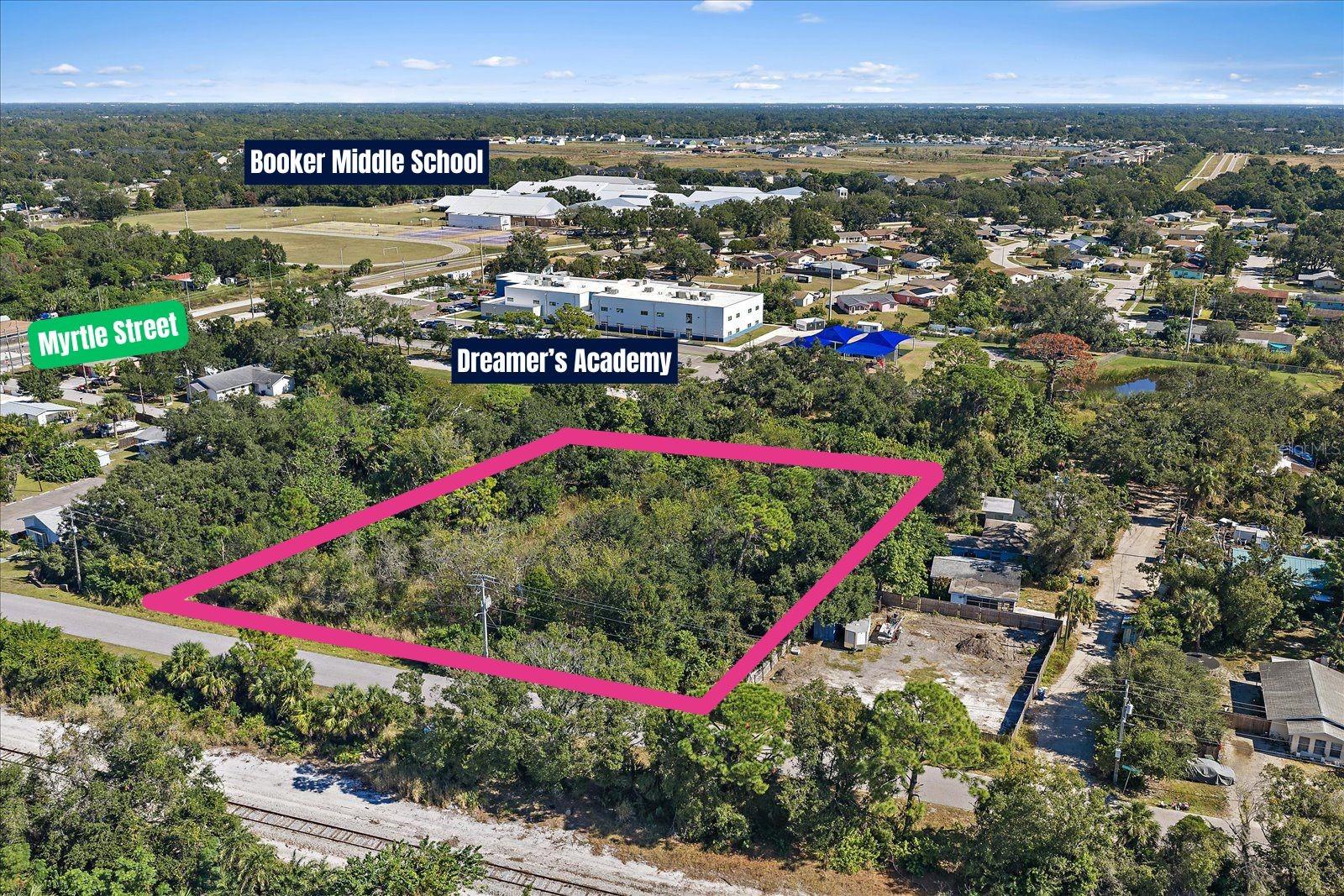 LEONARD REID AVE, SARASOTA, FL — photo 3