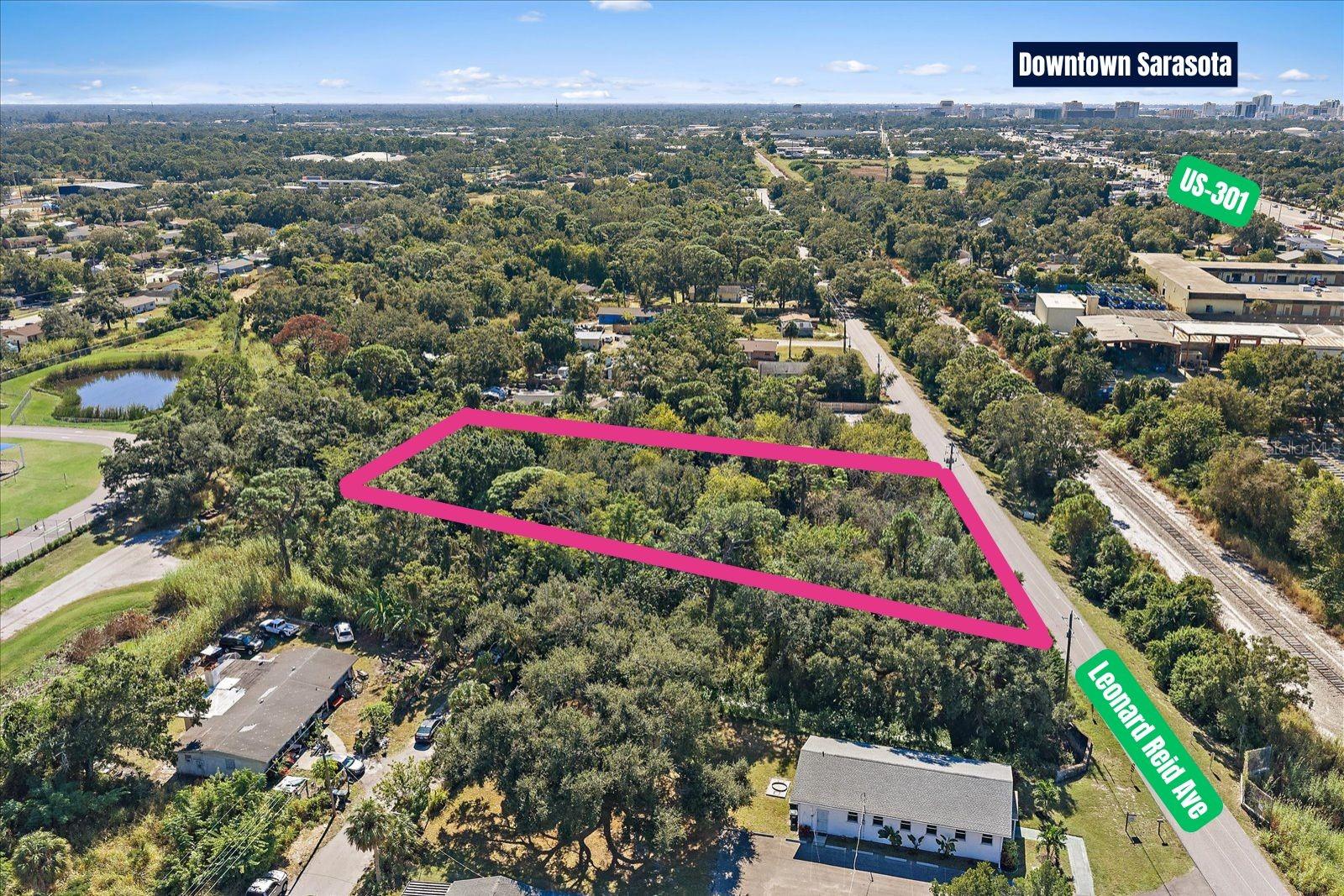 LEONARD REID AVE, SARASOTA, FL — photo 4