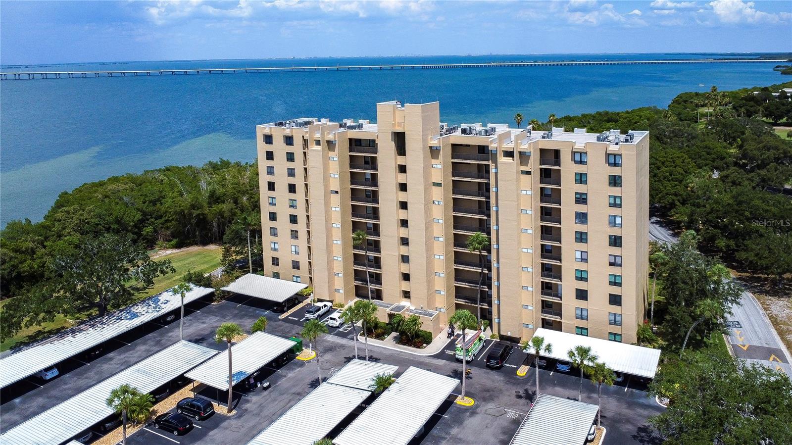2616 COVE CAY DR #506, CLEARWATER, FL