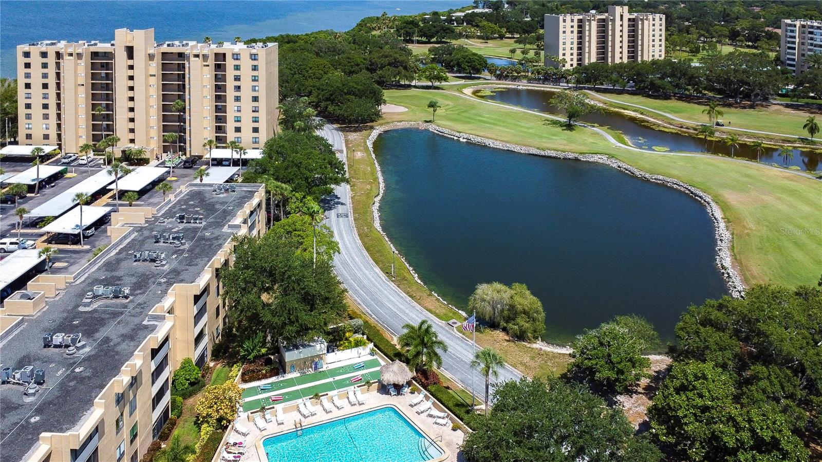 2616 COVE CAY DR #506, CLEARWATER, FL — photo 5