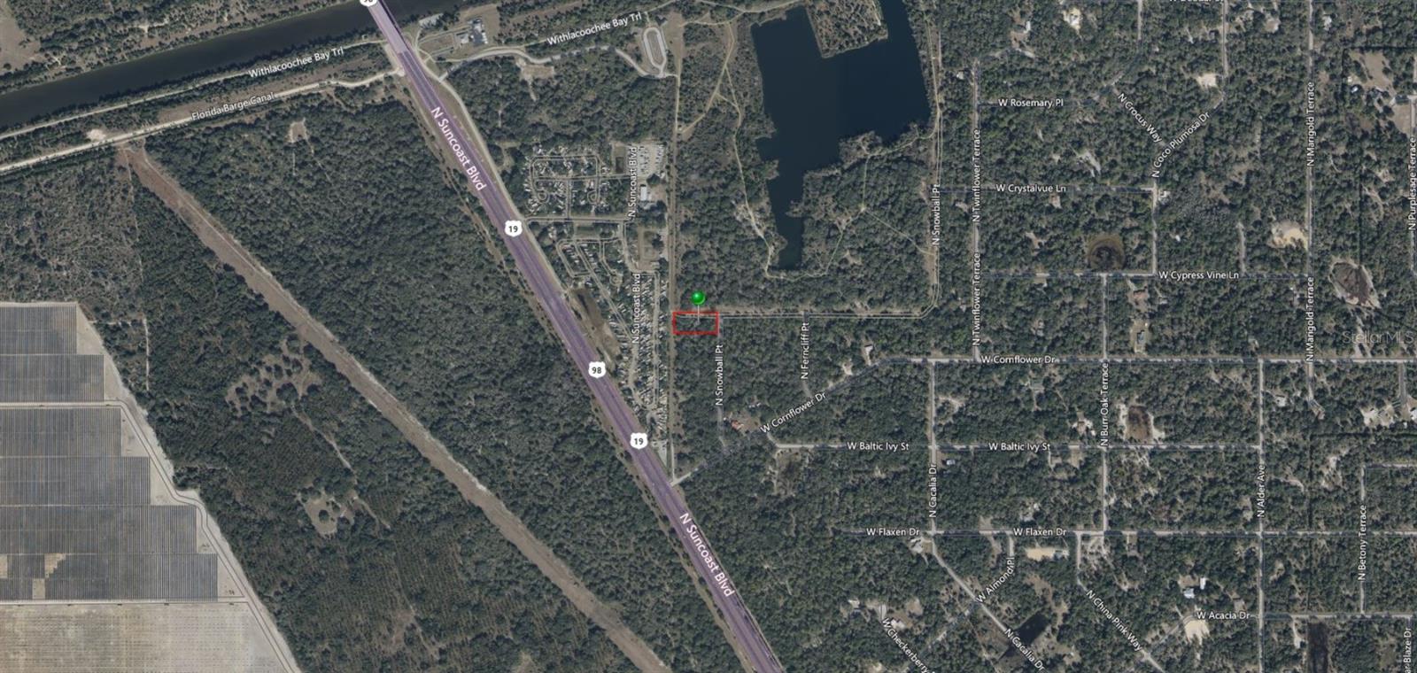 9999 N SNOWBALL PT, CRYSTAL RIVER, FL — photo 15