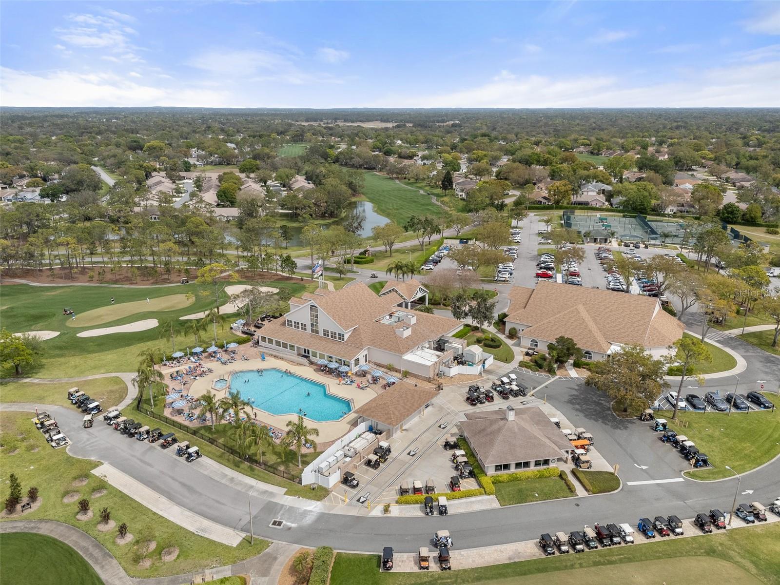 2436 DEER TRAIL LN, SPRING HILL, FL — photo 28
