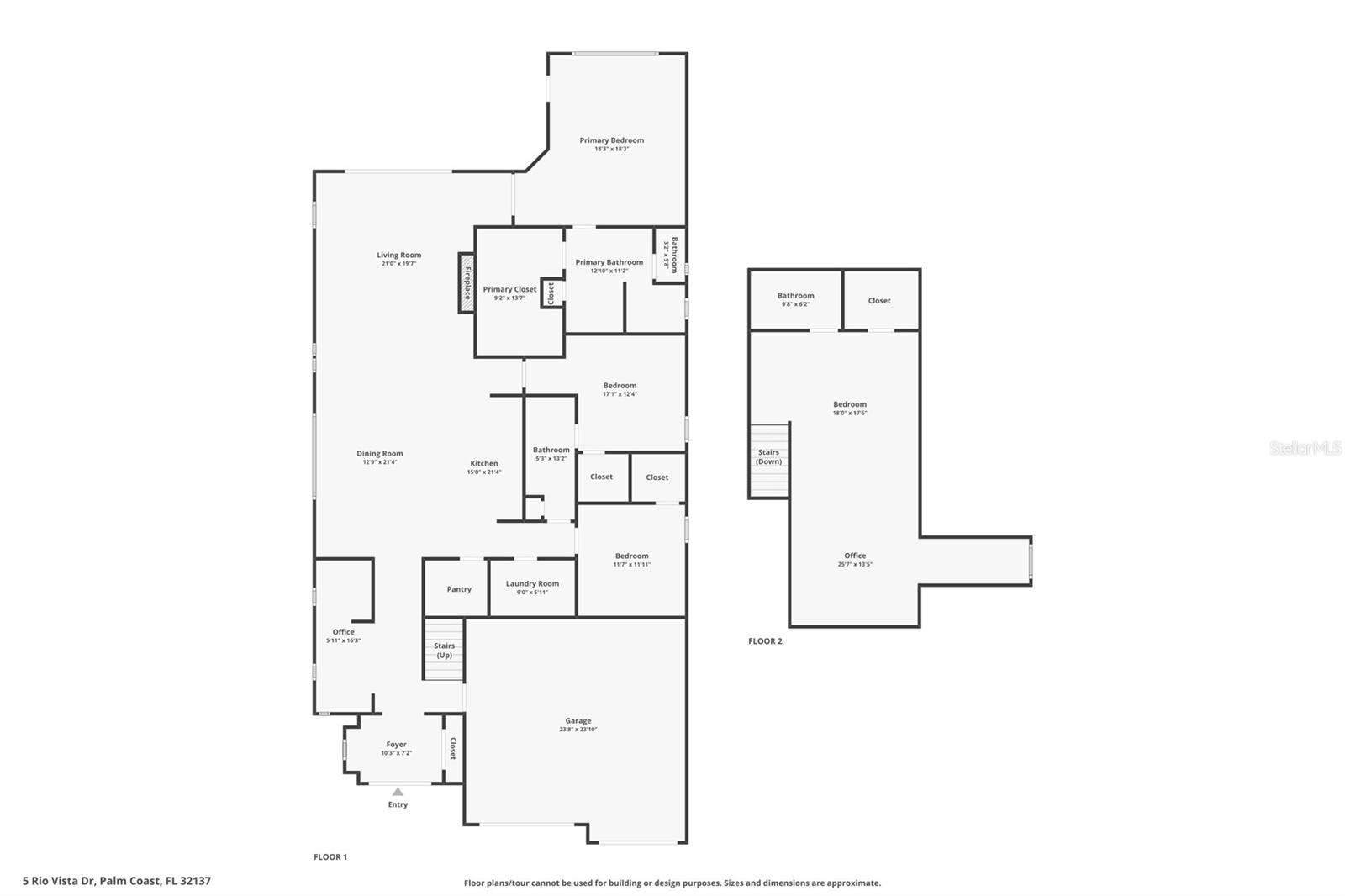5 RIO VISTA DR, PALM COAST, FL — photo 4