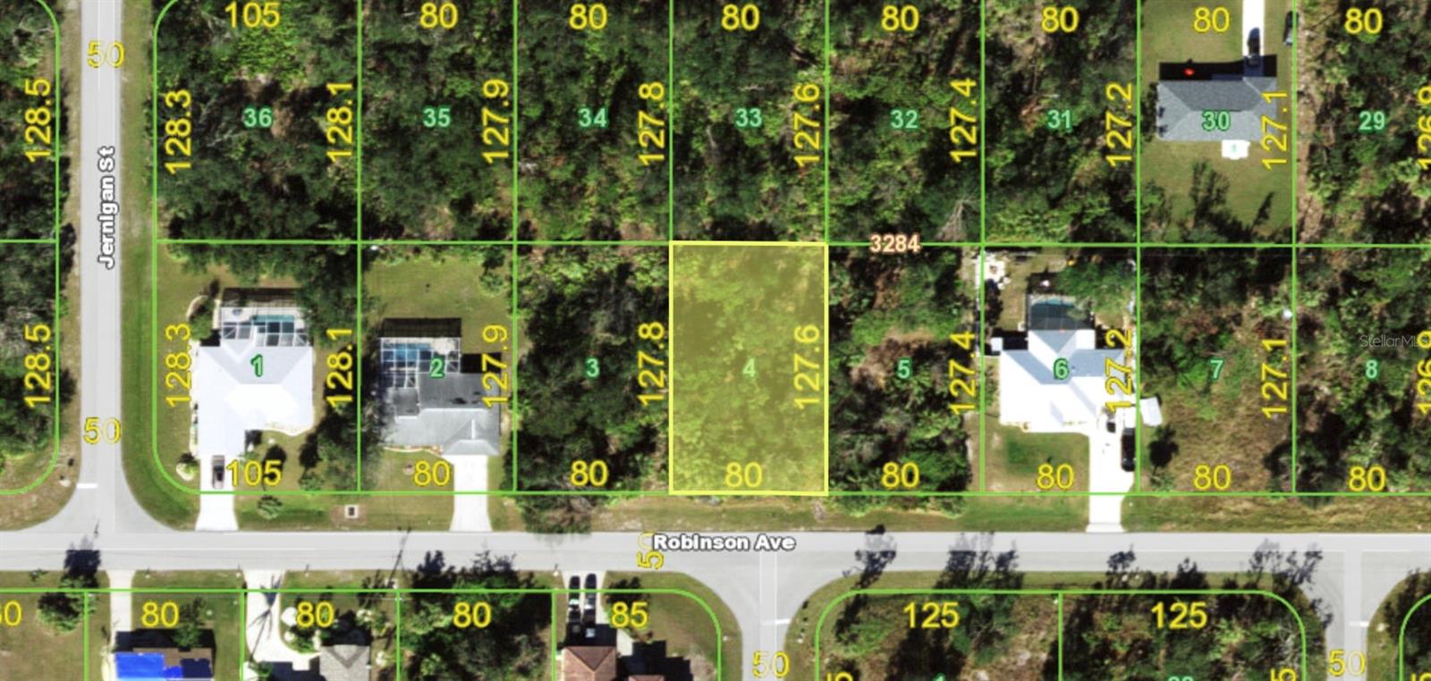 17436 ROBINSON AVE, PORT CHARLOTTE, FL