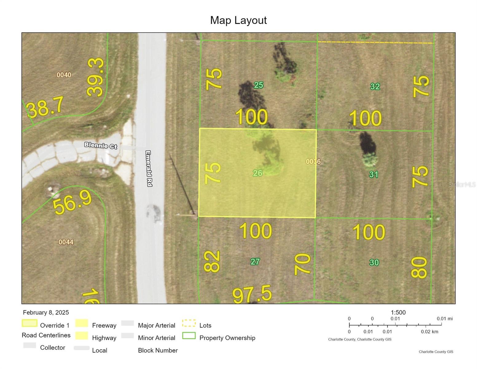 13014 EMERALD RD, PLACIDA, FL