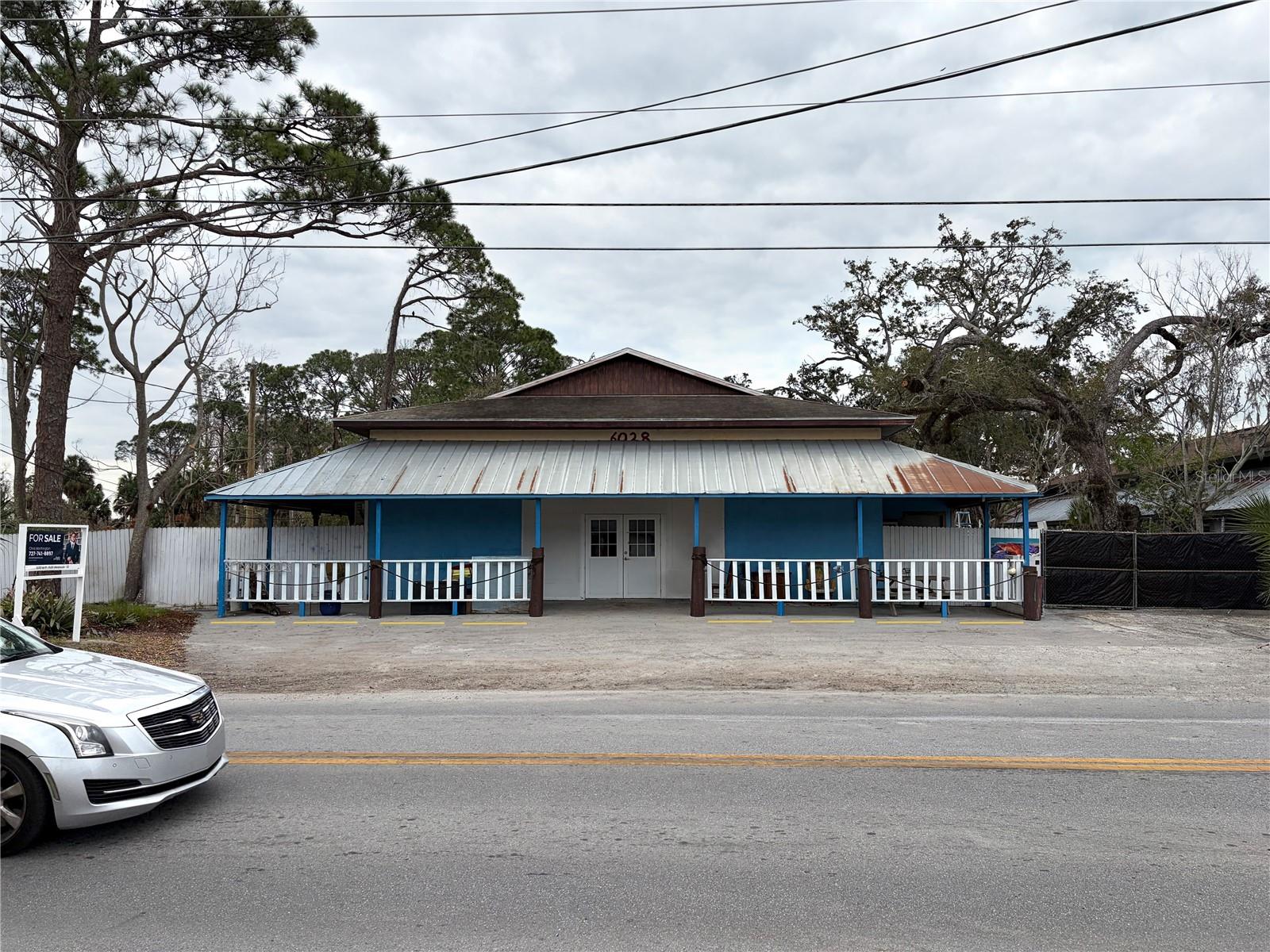 6028 PINE HILL RD, PORT RICHEY, FL