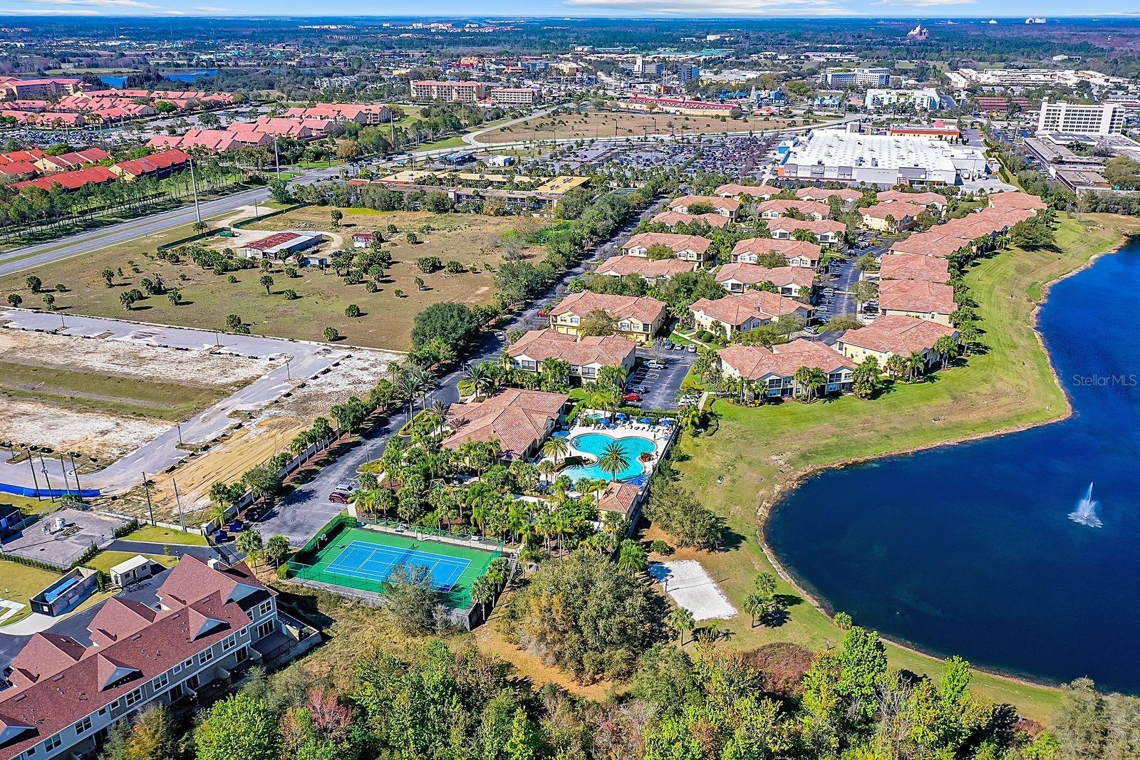 2841 OAKWATER DR, KISSIMMEE, FL — photo 42