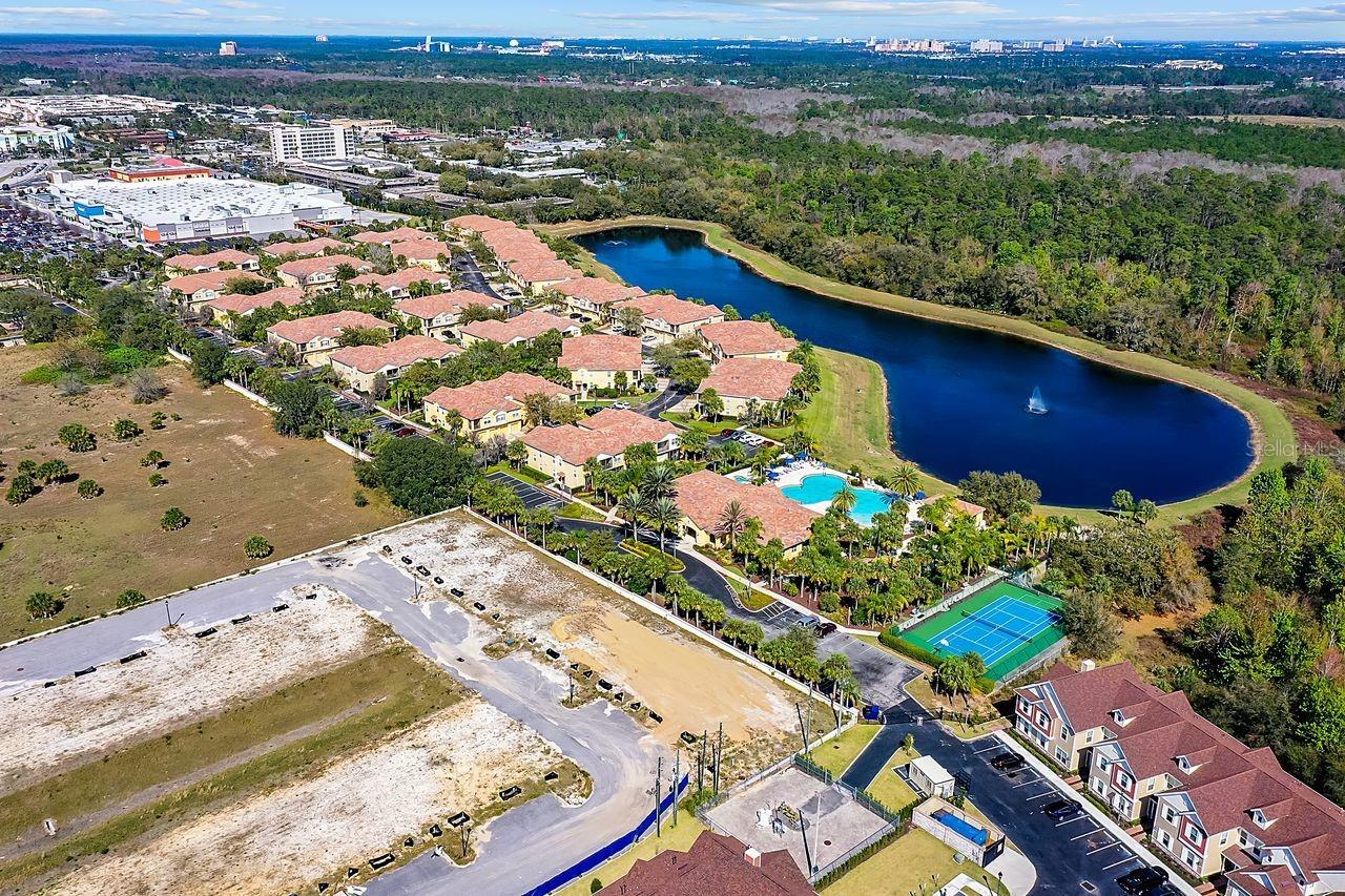 2841 OAKWATER DR, KISSIMMEE, FL — photo 43
