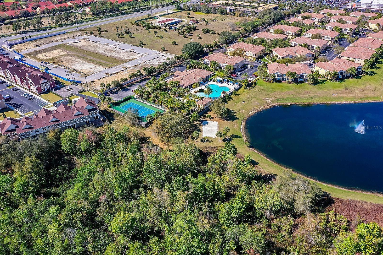2841 OAKWATER DR, KISSIMMEE, FL — photo 44