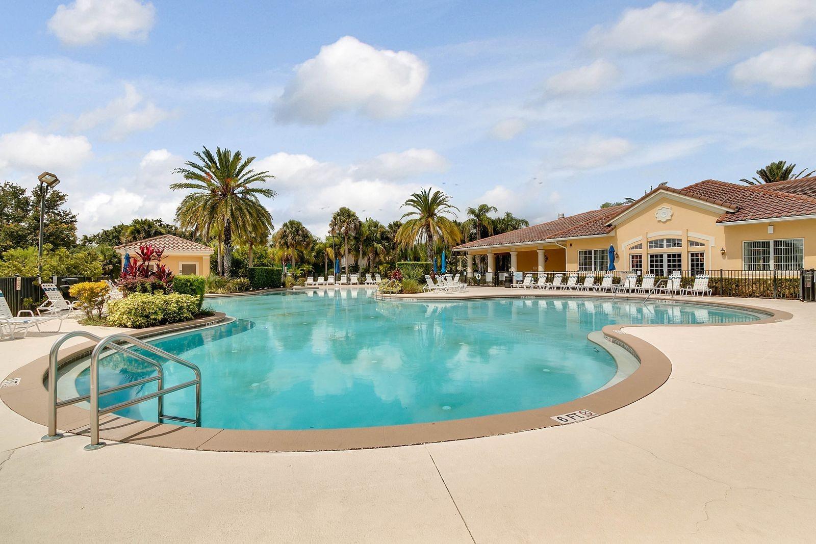 2841 OAKWATER DR, KISSIMMEE, FL — photo 54