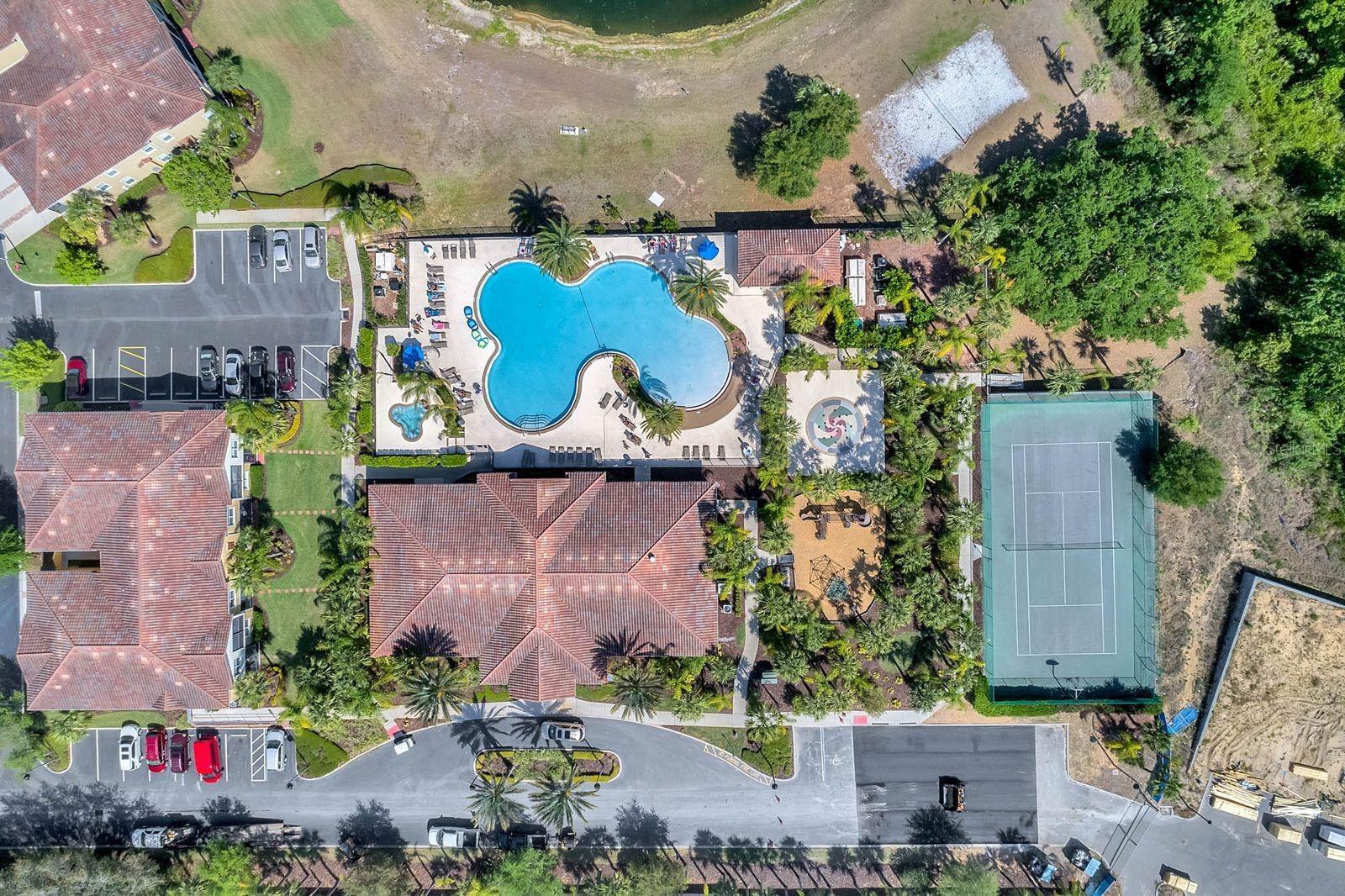2841 OAKWATER DR, KISSIMMEE, FL — photo 56