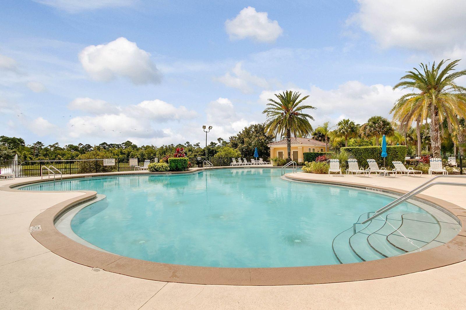 2841 OAKWATER DR, KISSIMMEE, FL — photo 58