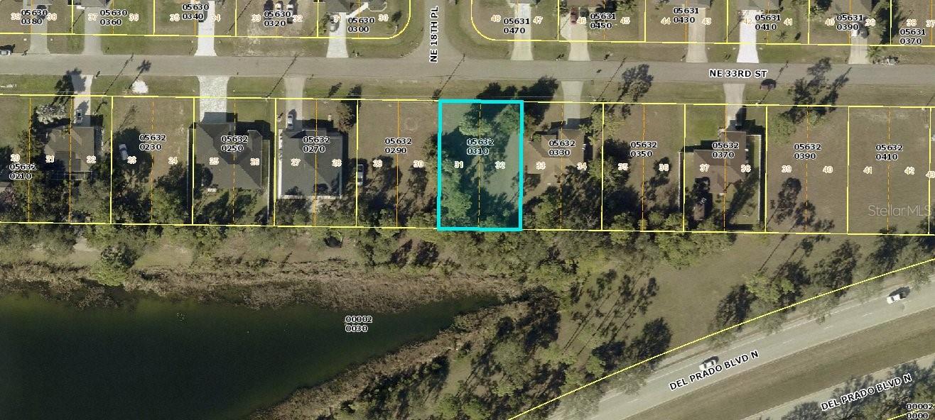 1814 NE 33RD ST, CAPE CORAL, FL