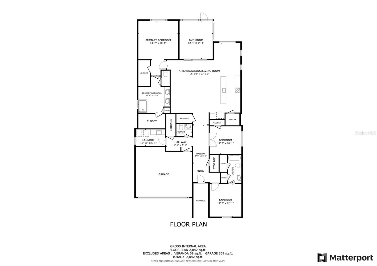 42211 EDGEWATER DR, PUNTA GORDA, FL — photo 21