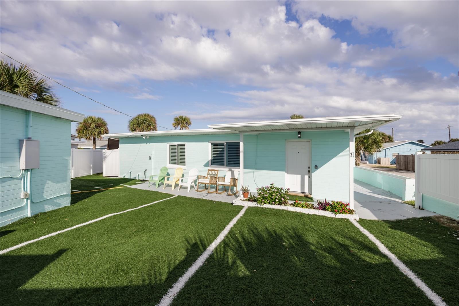 7 NEPTUNE PARK DR., ORMOND BEACH, FL — photo 45