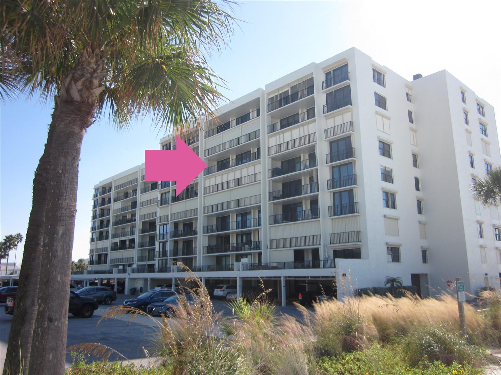 1400 GULF BLVD #608, CLEARWATER BEACH, FL — photo 27