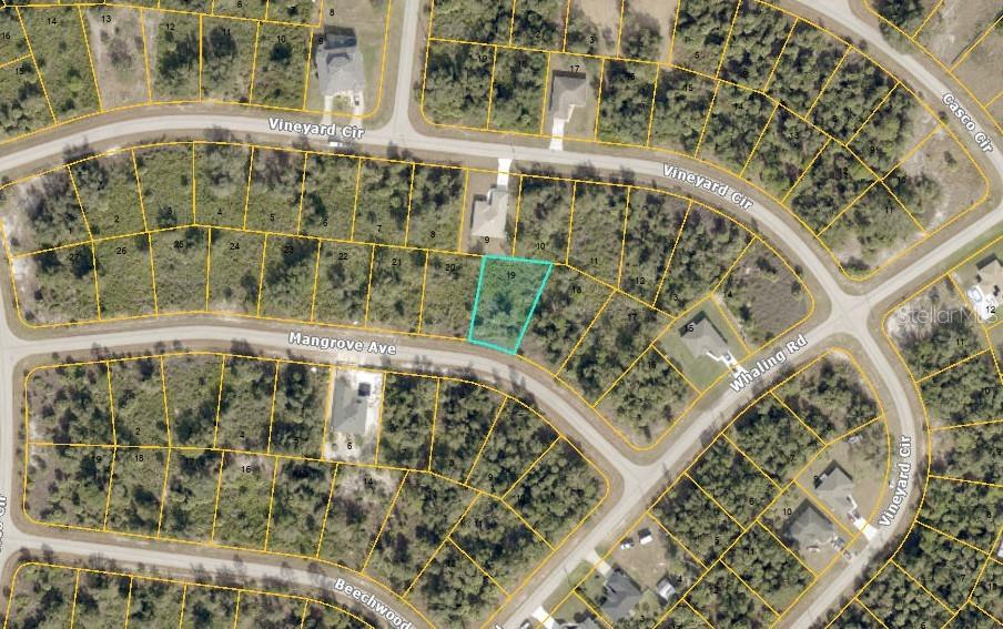 MANGROVE AVE, NORTH PORT, FL