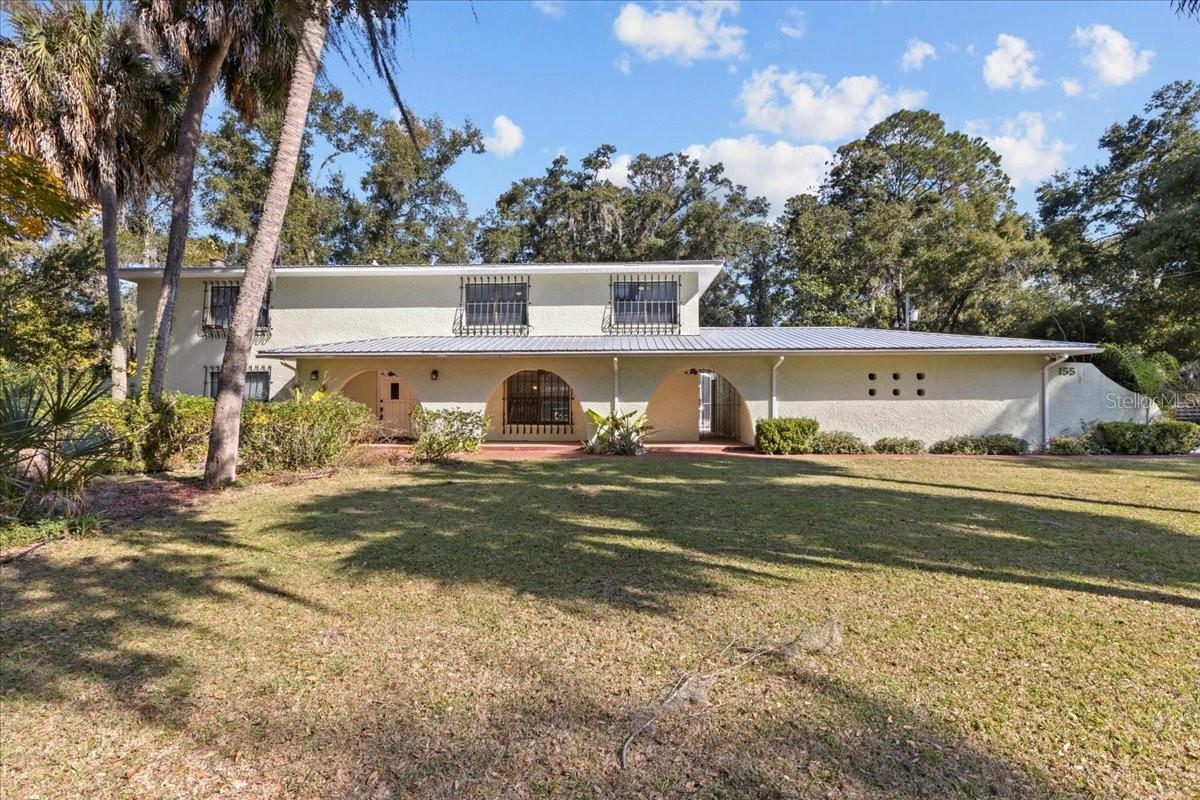 155 S COURT ST, BRONSON, FL