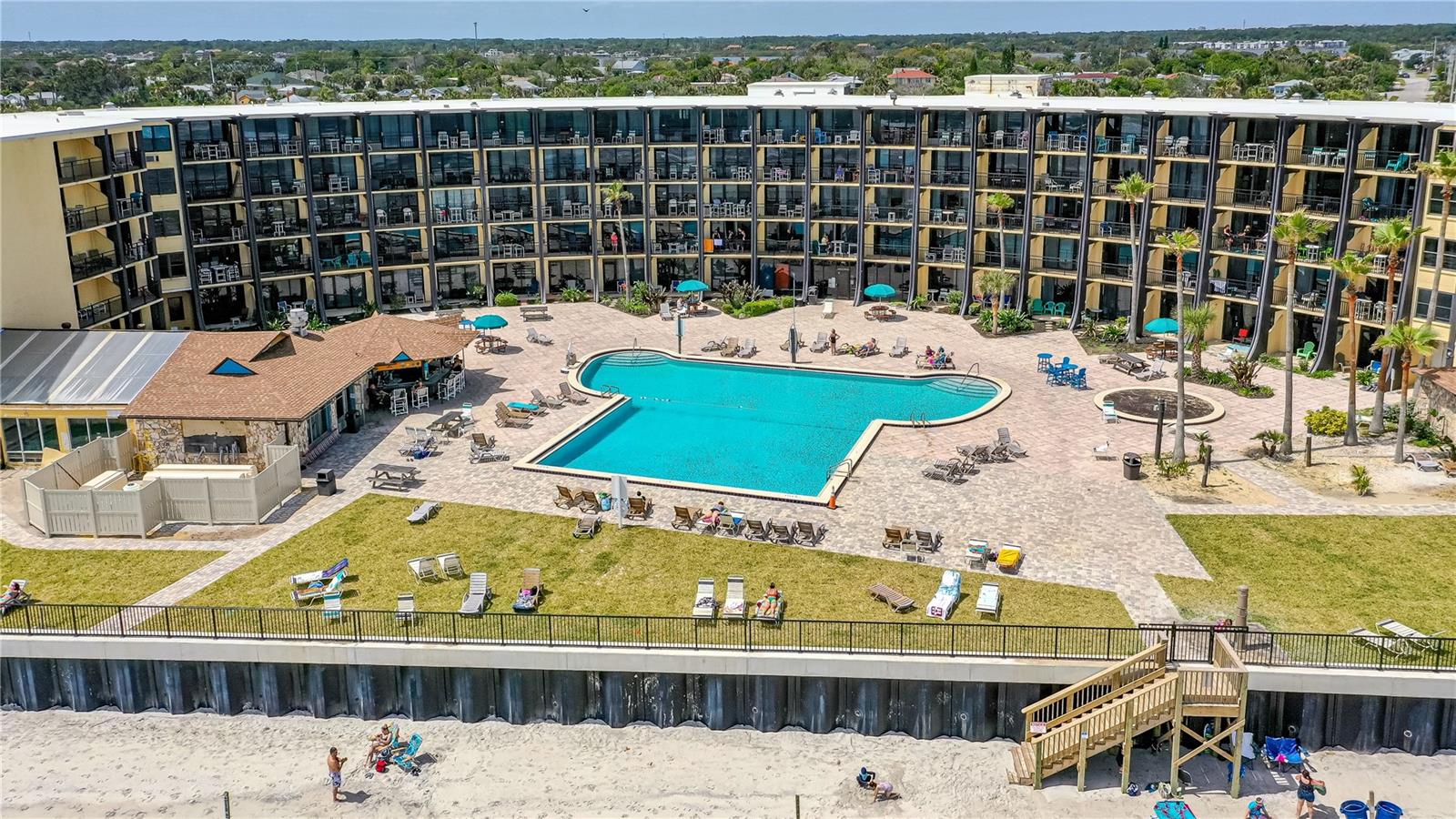 2301 S ATLANTIC AVE #338, DAYTONA BEACH, FL — photo 23