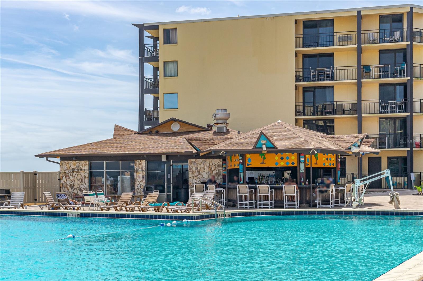 2301 S ATLANTIC AVE #338, DAYTONA BEACH, FL — photo 27
