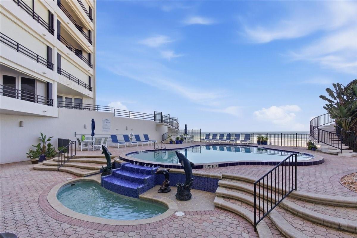 395 S ATLANTIC AVE #501, ORMOND BEACH, FL — photo 17