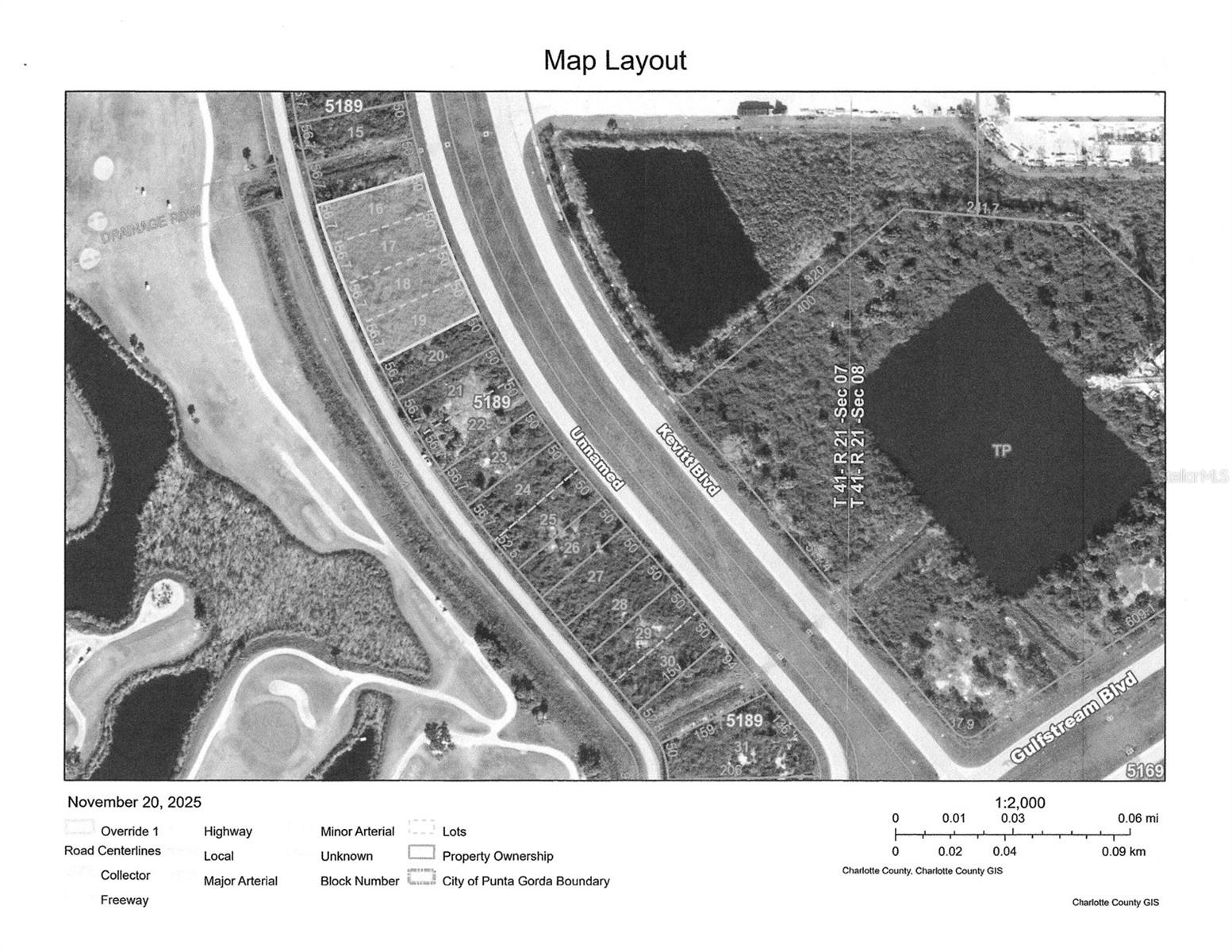 6597 KEVITT, PORT CHARLOTTE, FL