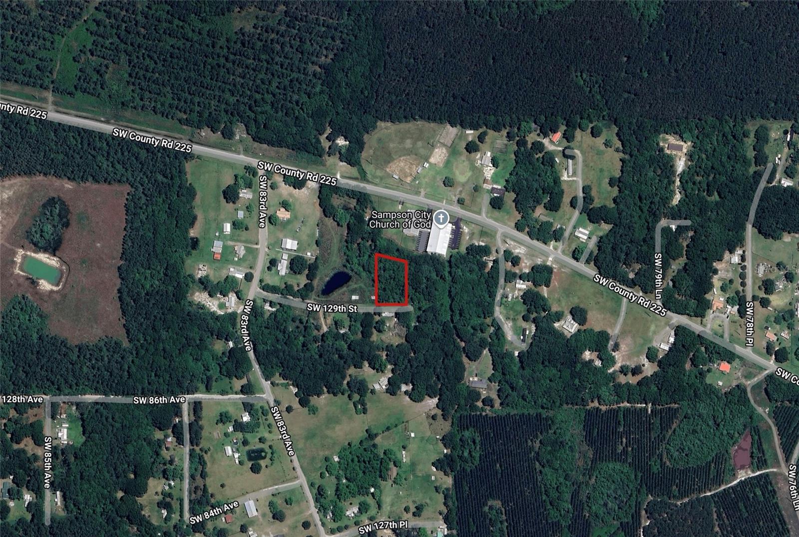 8159 SW 129TH ST, STARKE, FL