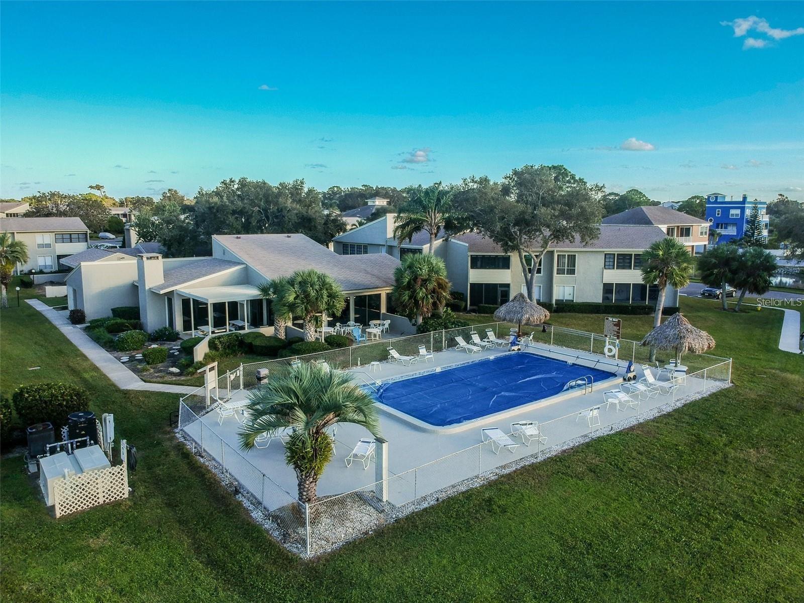621 WINDRUSH BAY DR #621, TARPON SPRINGS, FL — photo 63