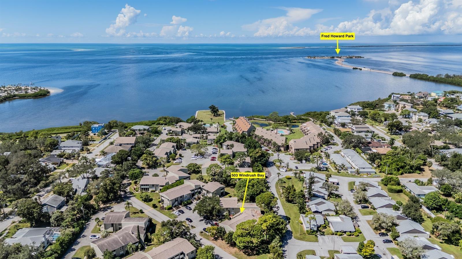 621 WINDRUSH BAY DR #621, TARPON SPRINGS, FL — photo 64