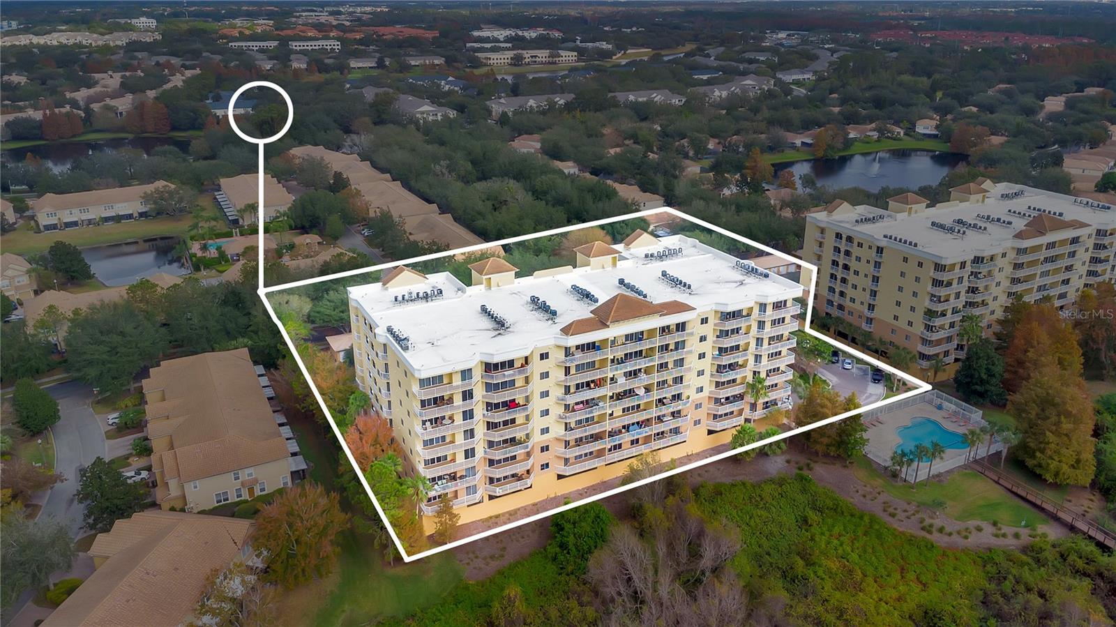 6336 BUFORD ST #405, ORLANDO, FL — photo 22