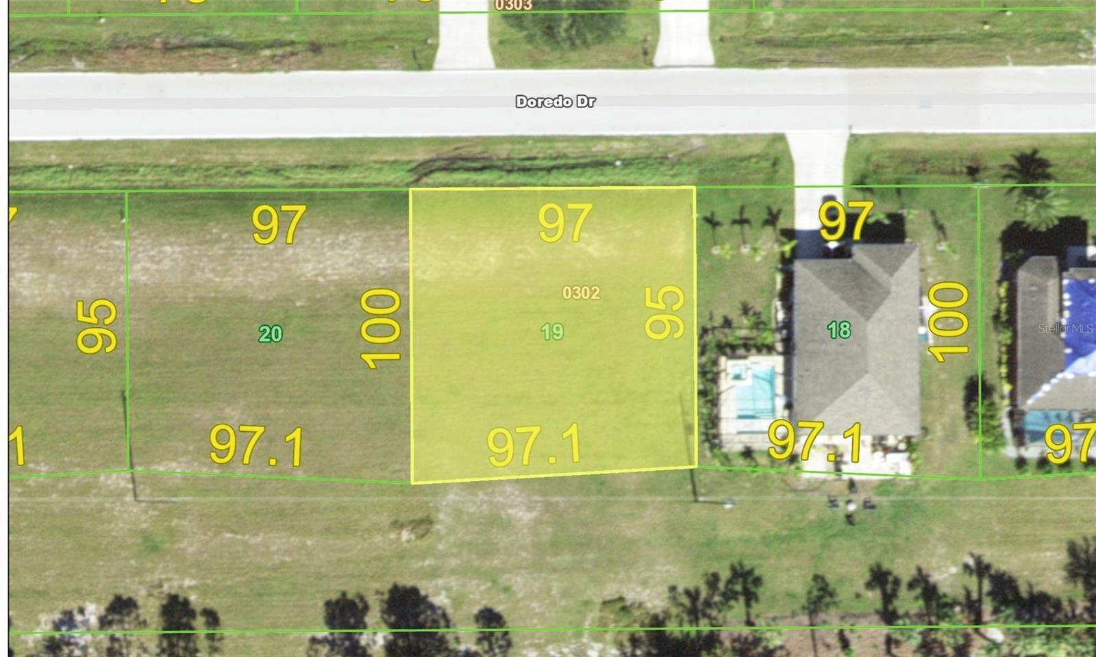 25091 DOREDO DR, PUNTA GORDA, FL
