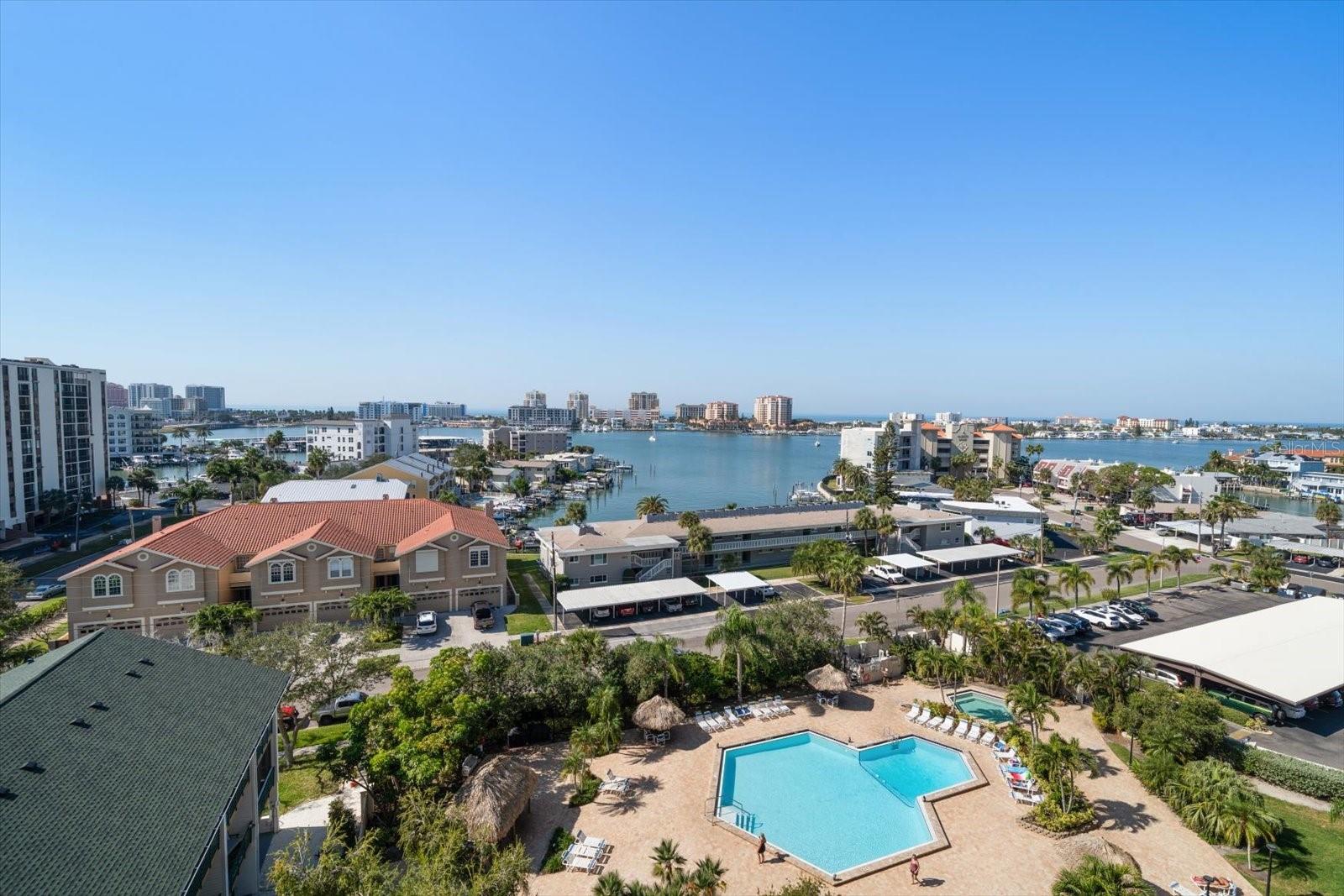 400 ISLAND WAY #901, CLEARWATER BEACH, FL — photo 24