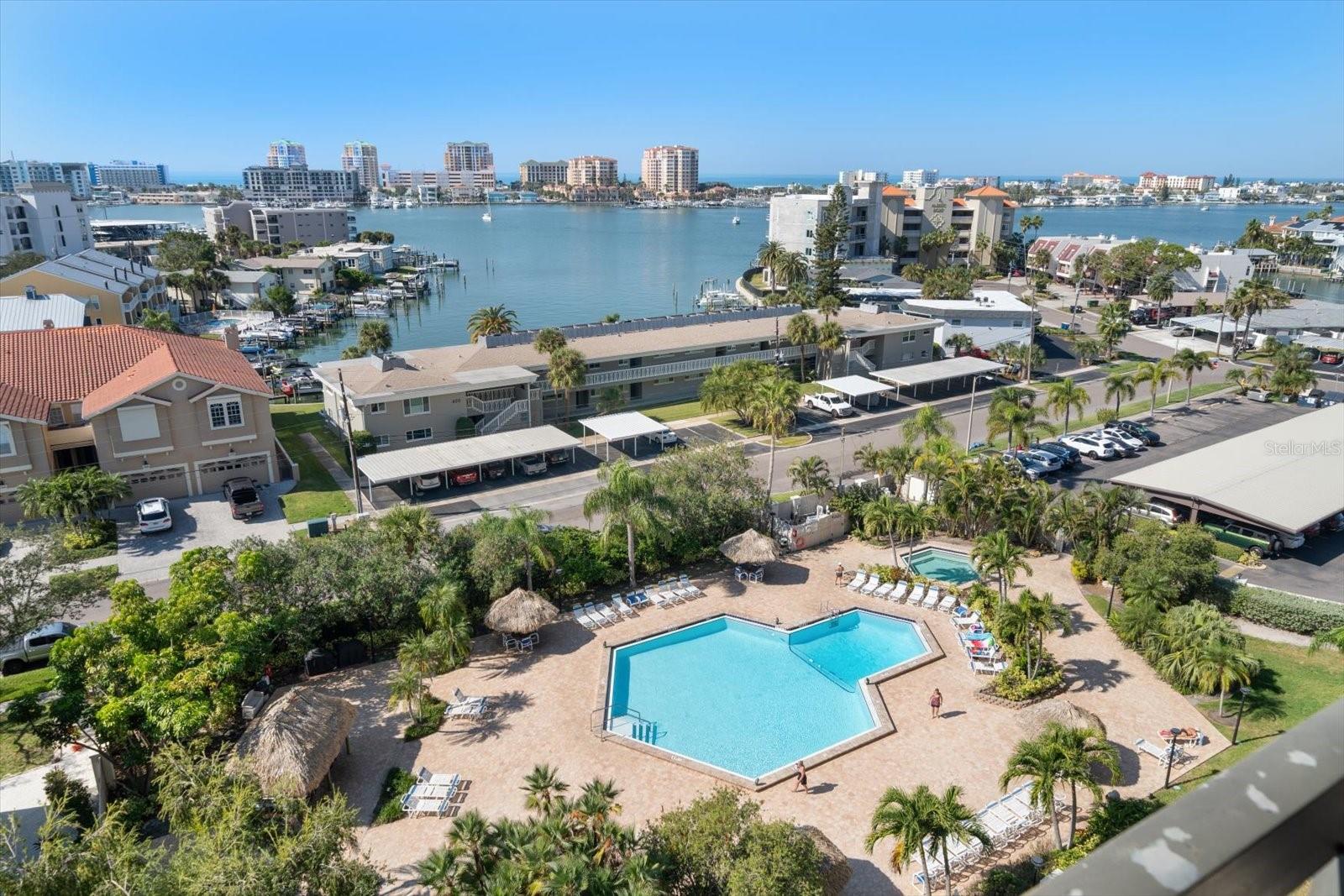 400 ISLAND WAY #901, CLEARWATER BEACH, FL — photo 25