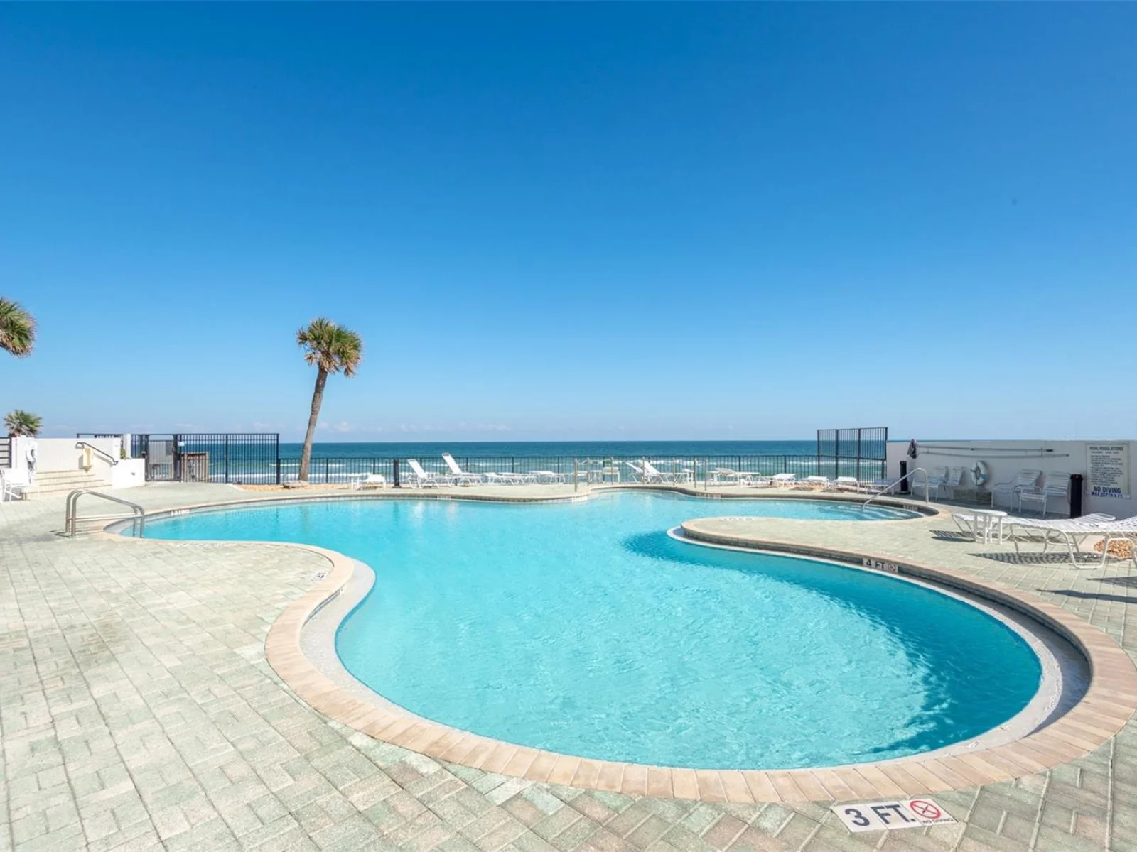 3757 S ATLANTIC AVE #102, DAYTONA BEACH SHORES, FL — photo 57