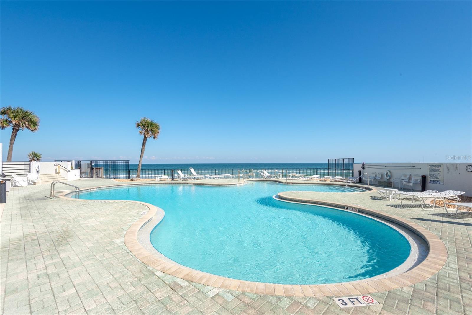3757 S ATLANTIC AVE #102, DAYTONA BEACH SHORES, FL — photo 58