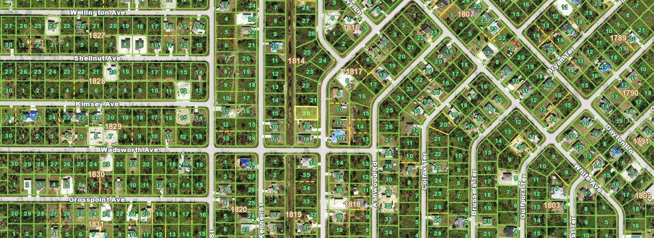 6529 DAVID BLVD, PORT CHARLOTTE, FL