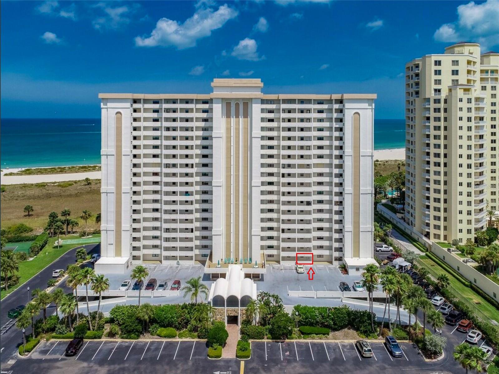 1230 GULF BLVD #207, CLEARWATER BEACH, FL
