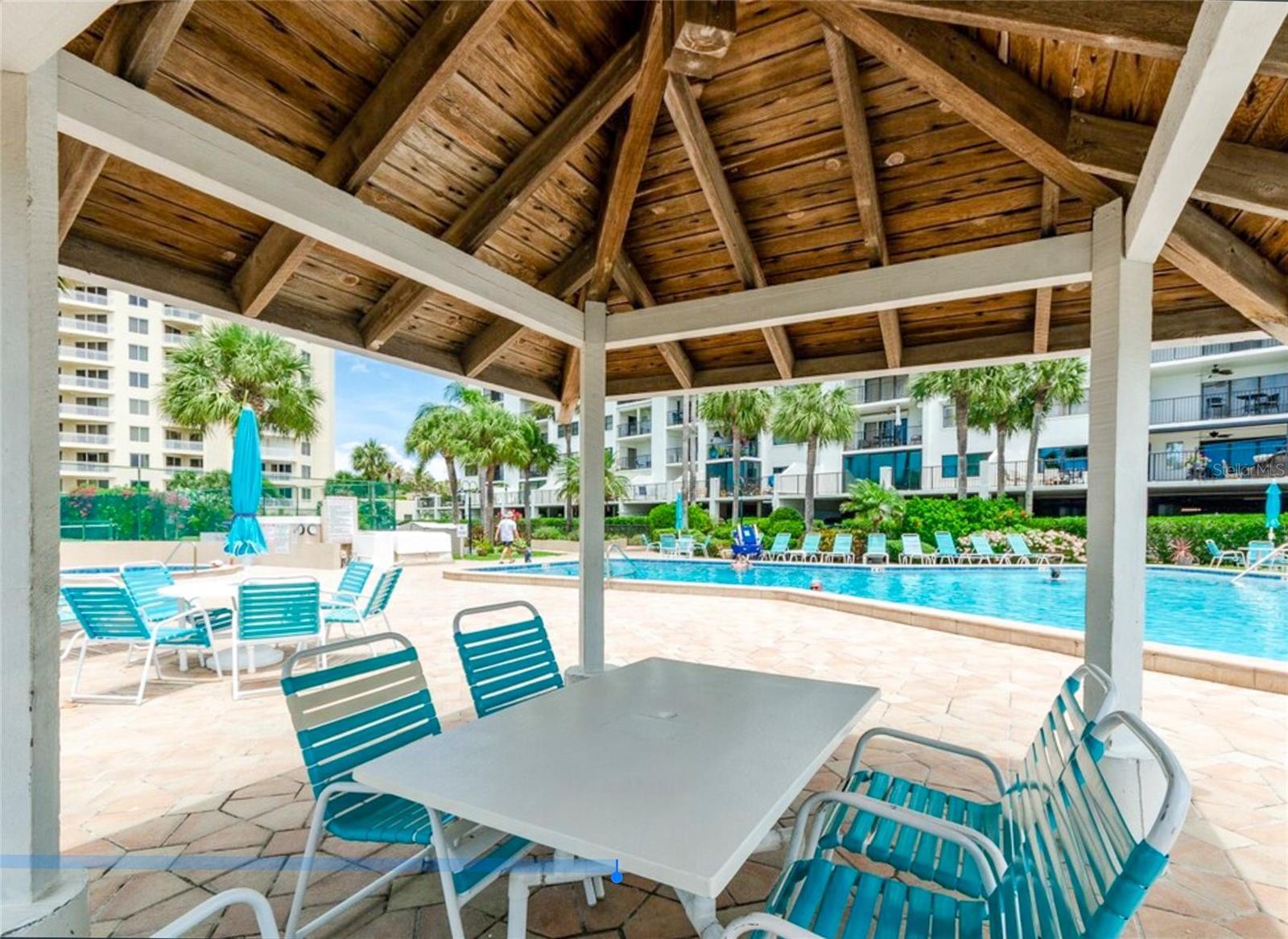 1230 GULF BLVD #207, CLEARWATER BEACH, FL — photo 52
