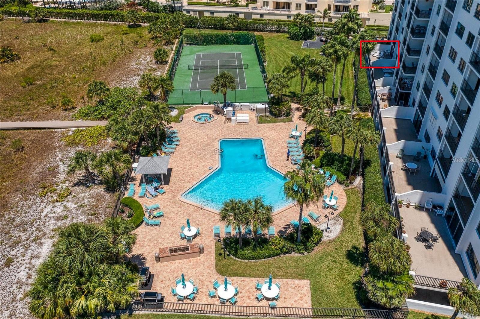 1230 GULF BLVD #207, CLEARWATER BEACH, FL — photo 63