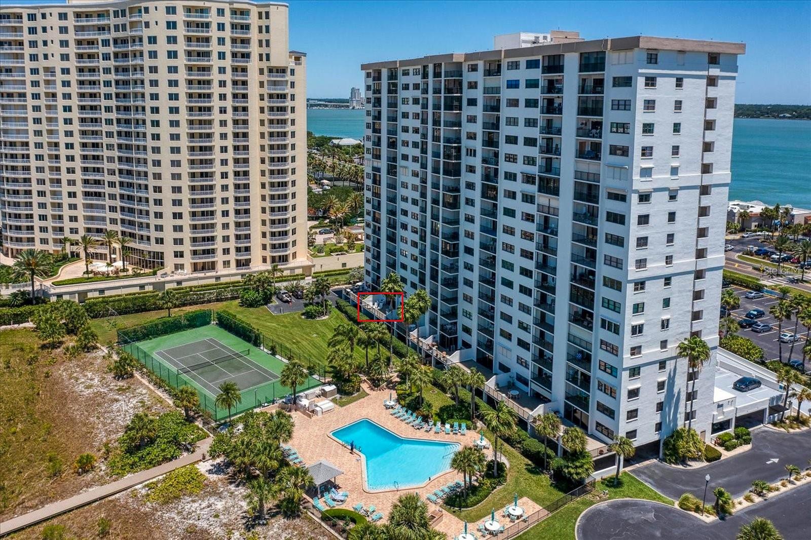 1230 GULF BLVD #207, CLEARWATER BEACH, FL — photo 66
