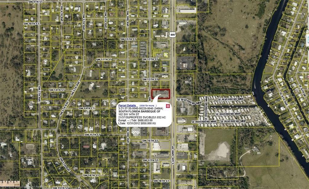 102 SW 14TH ST, OKEECHOBEE, FL — photo 9