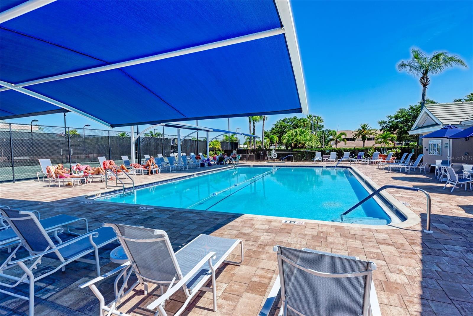 6505 STONE RIVER RD #304, BRADENTON, FL — photo 38