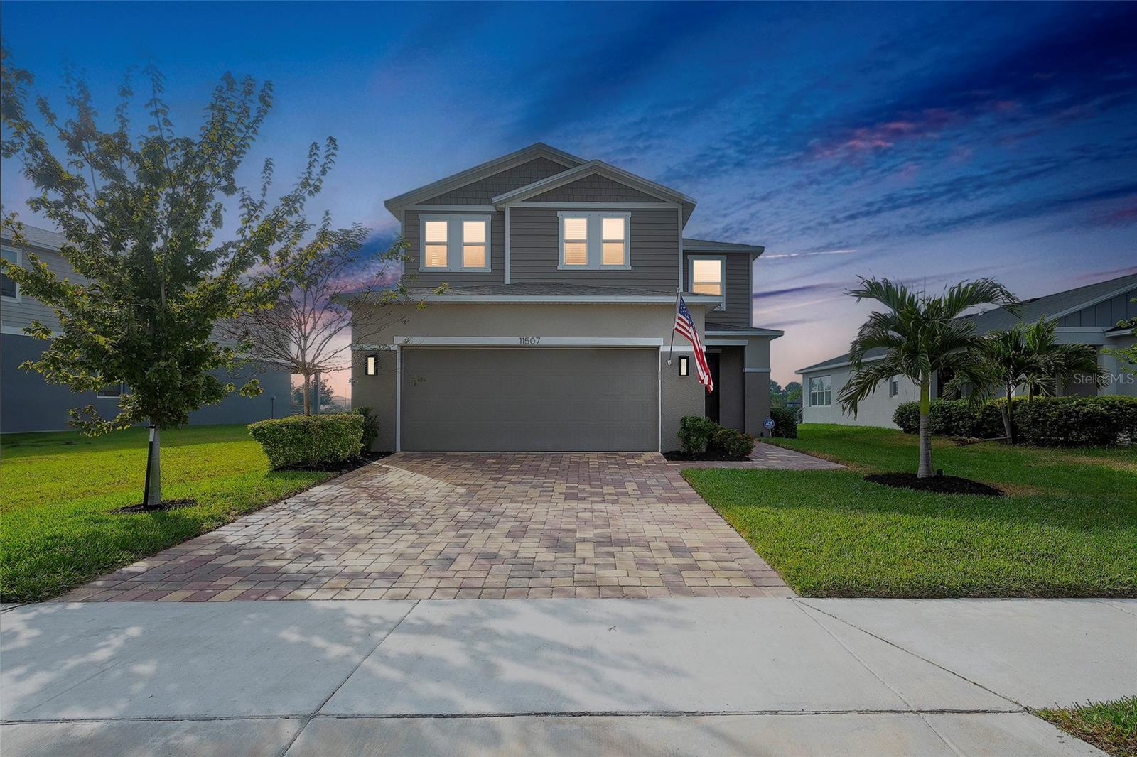 11507 GALLATIN TRL, PARRISH, FL — photo 2