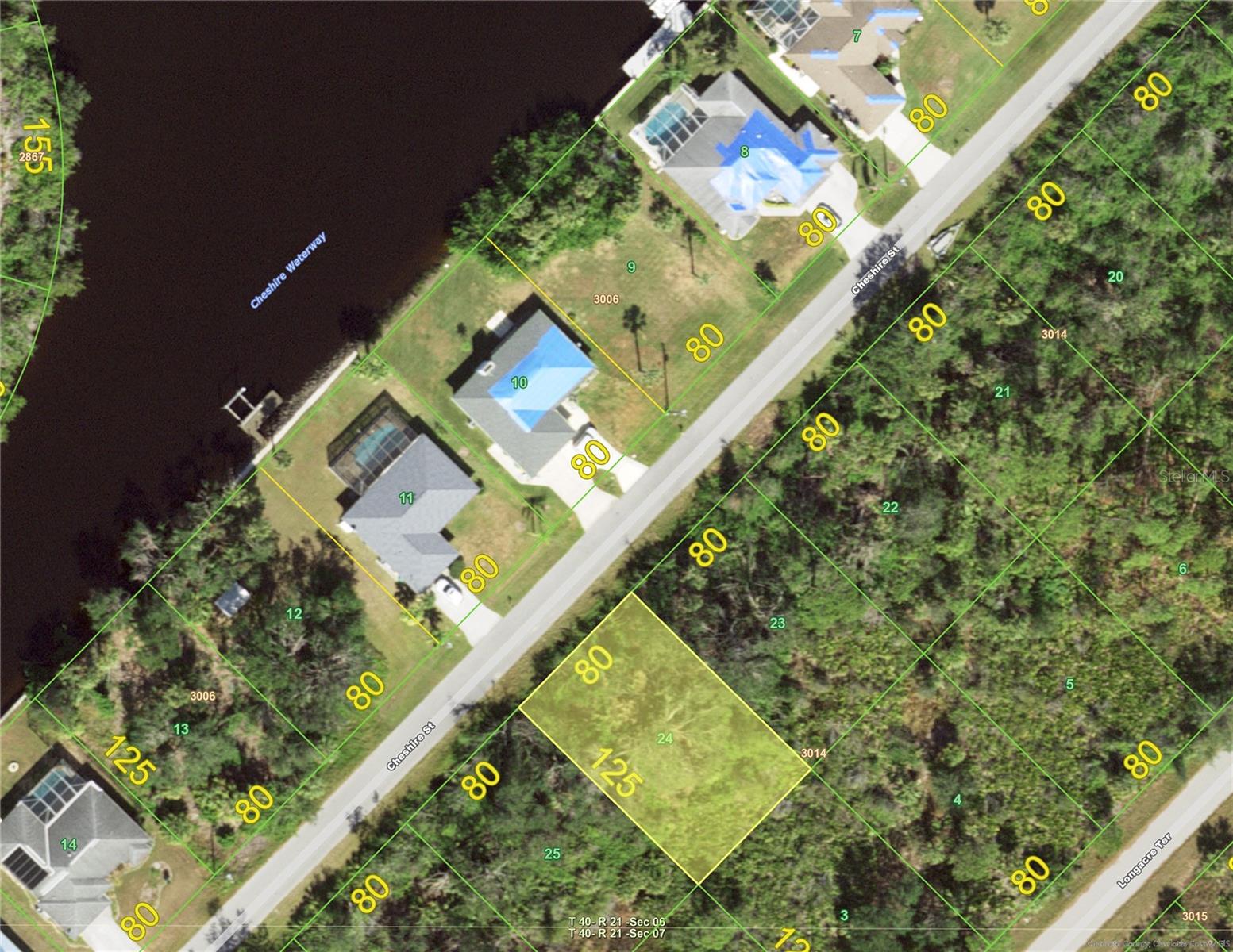 1066 CHESHIRE ST, PORT CHARLOTTE, FL