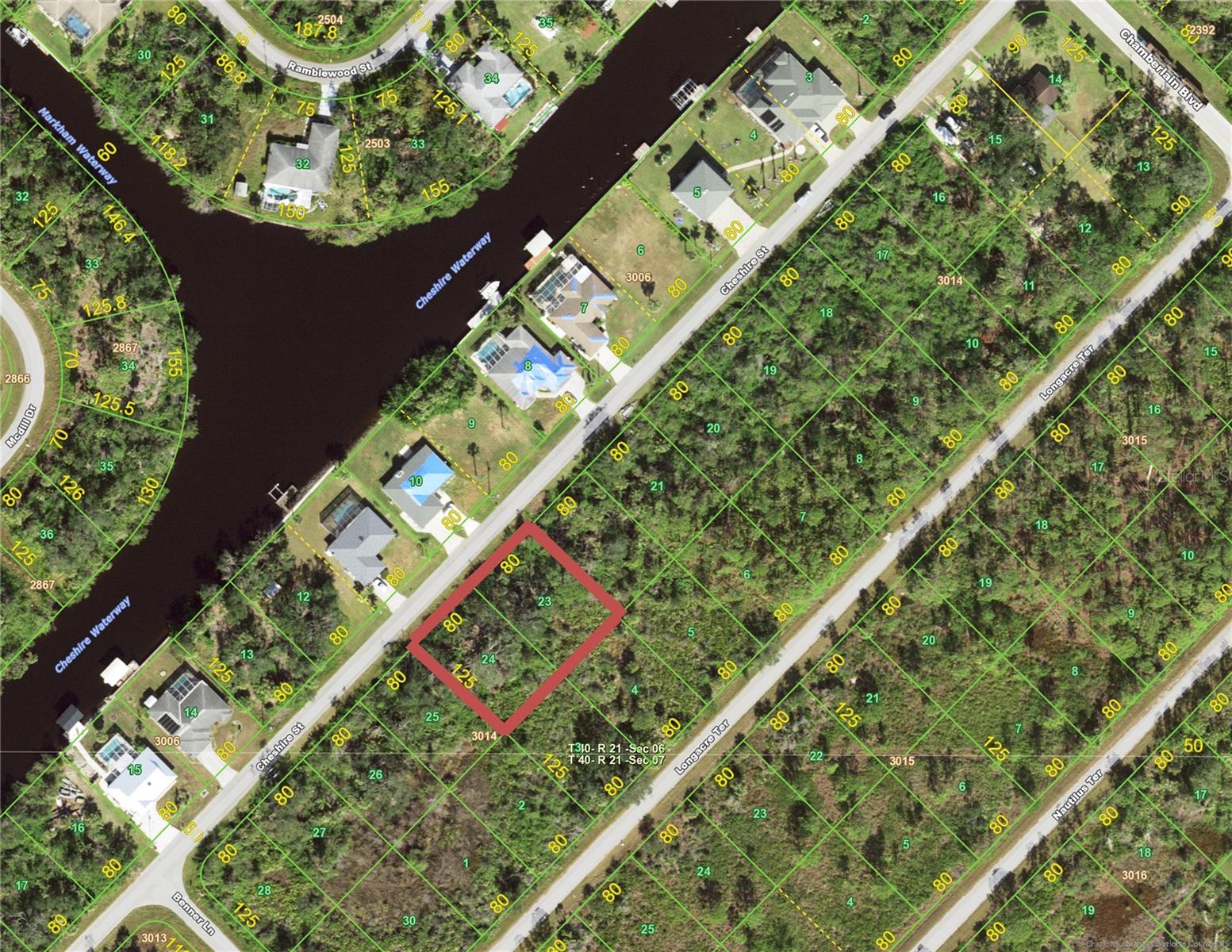 1066 CHESHIRE ST, PORT CHARLOTTE, FL — photo 2