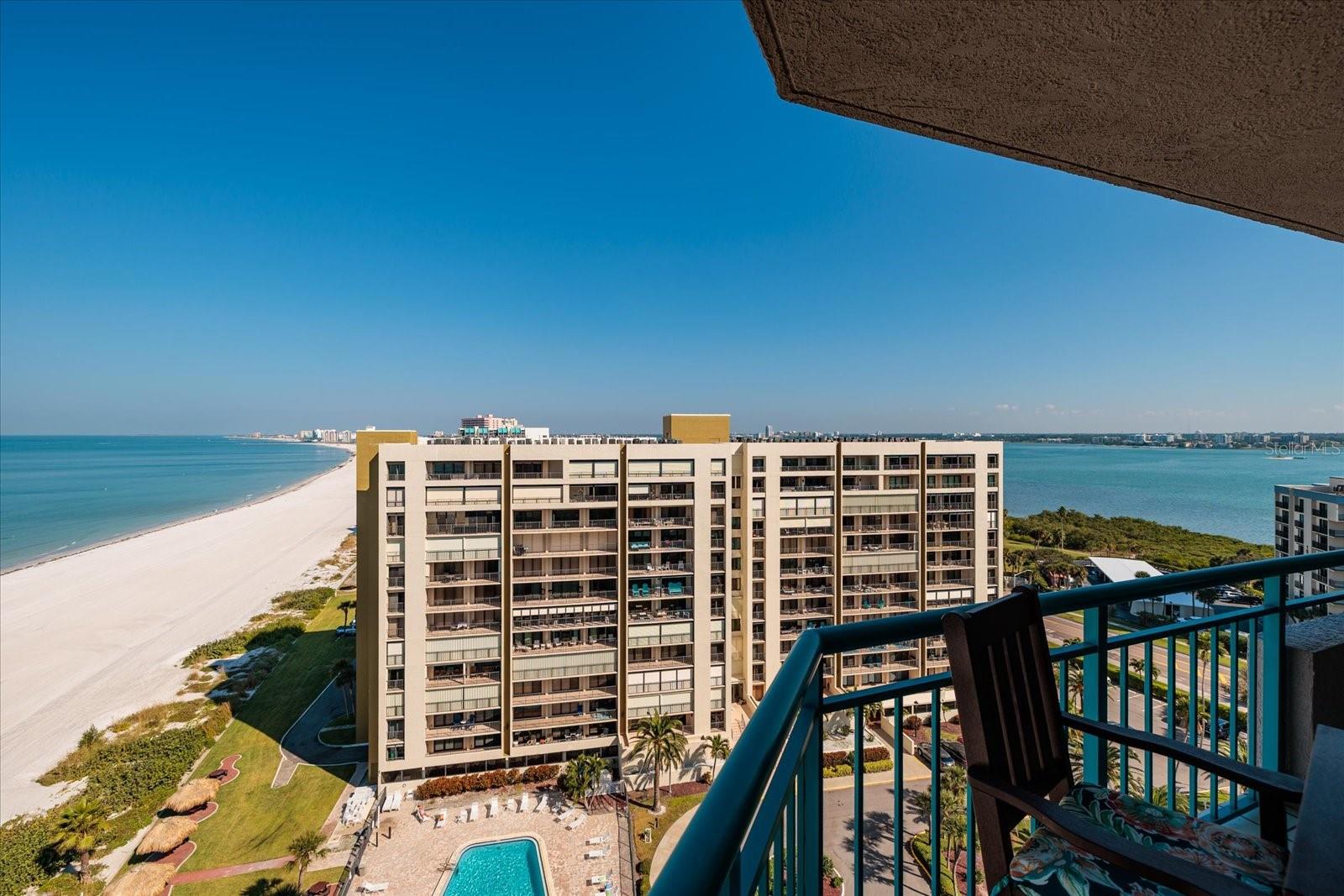 1520 GULF BLVD #1404, CLEARWATER BEACH, FL — photo 19
