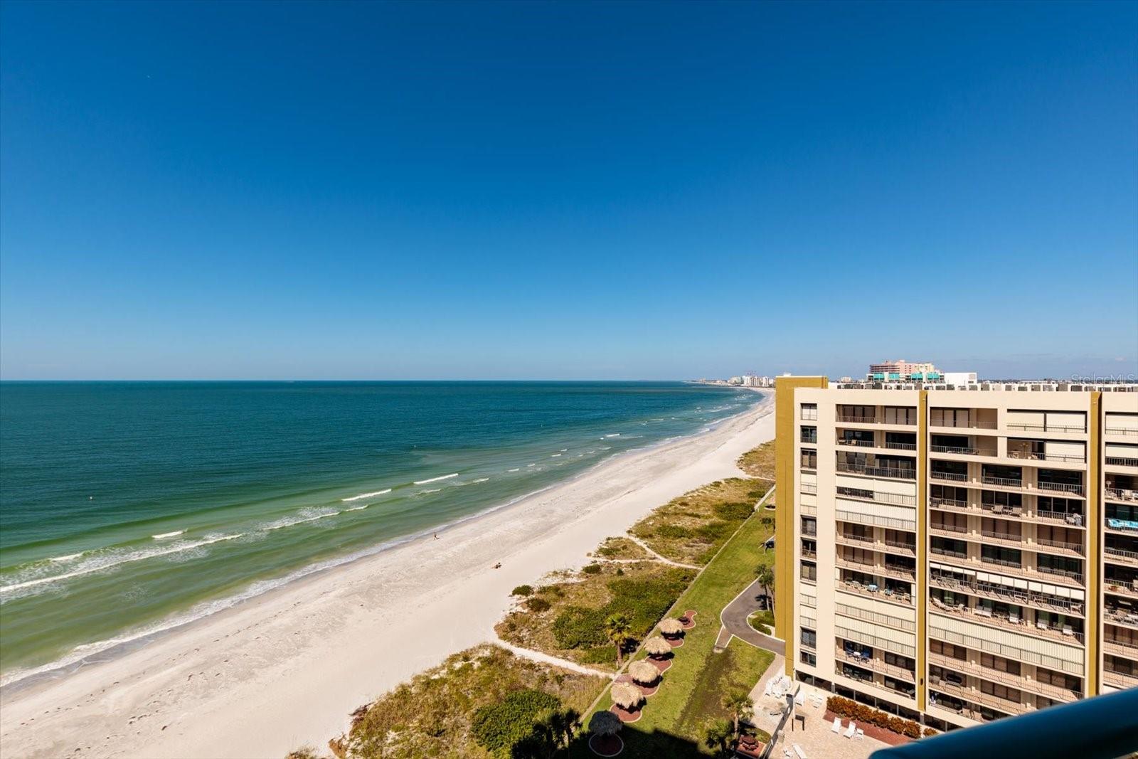 1520 GULF BLVD #1404, CLEARWATER BEACH, FL — photo 21